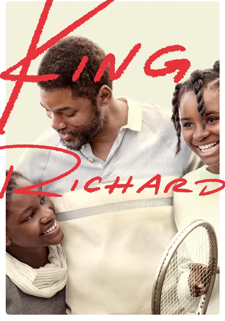King Richard poster