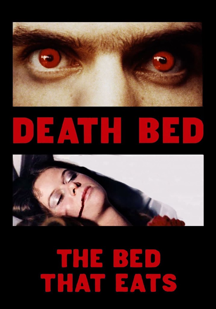 Death Bed: The Bed That Eats poster