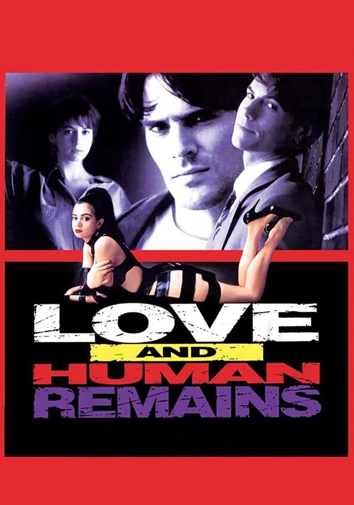 Love & Human Remains poster