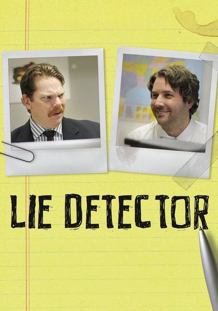 Lie Detector poster
