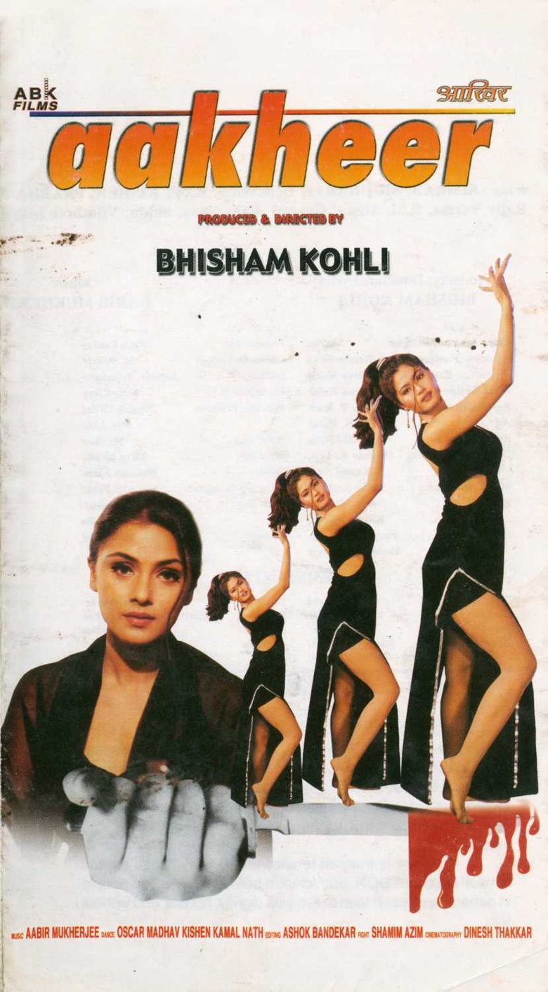 Aakheer poster