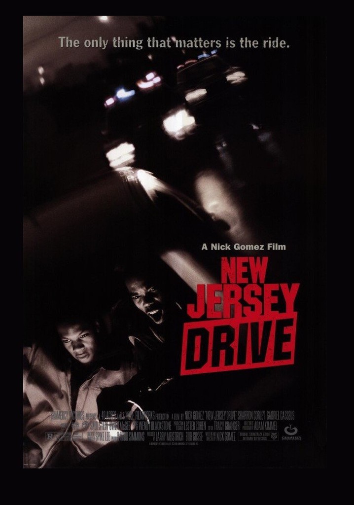 New Jersey Drive poster