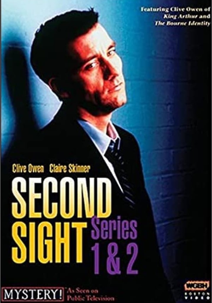 Second Sight poster