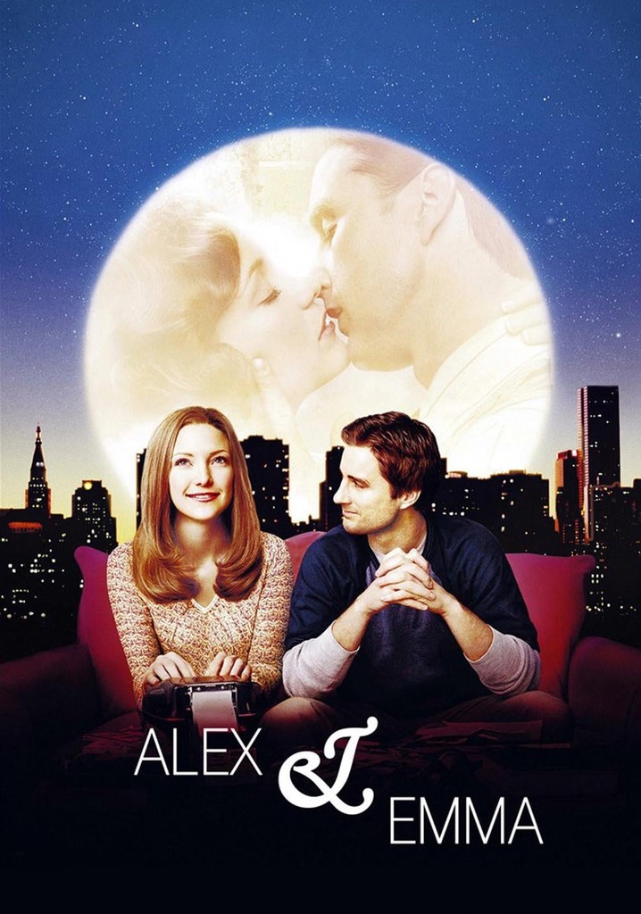 Alex & Emma poster