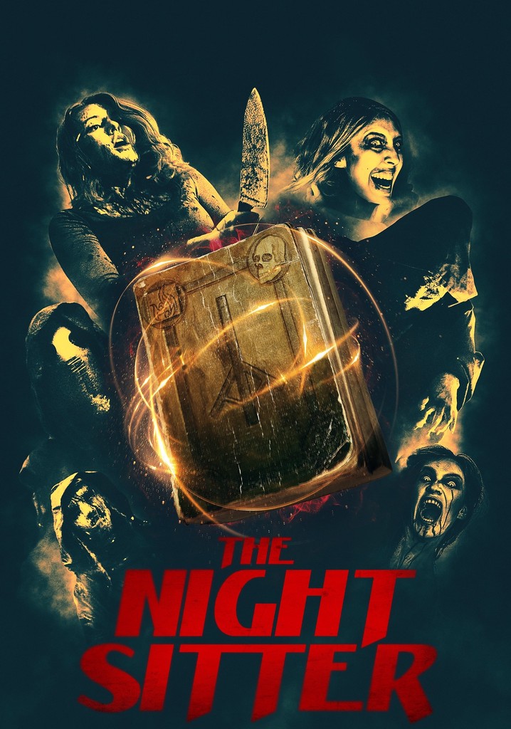 The Night Sitter poster