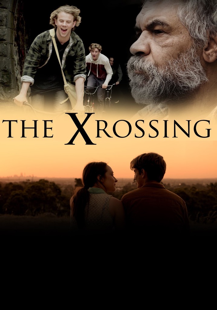 The Xrossing poster
