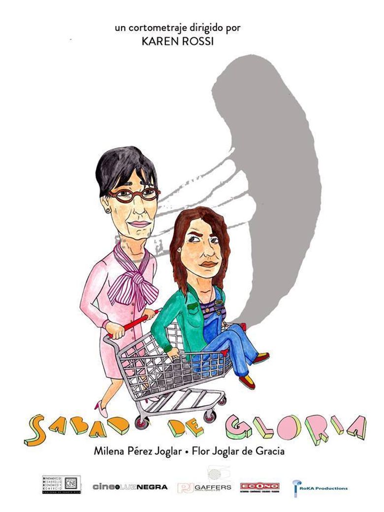 Sábado de Gloria poster