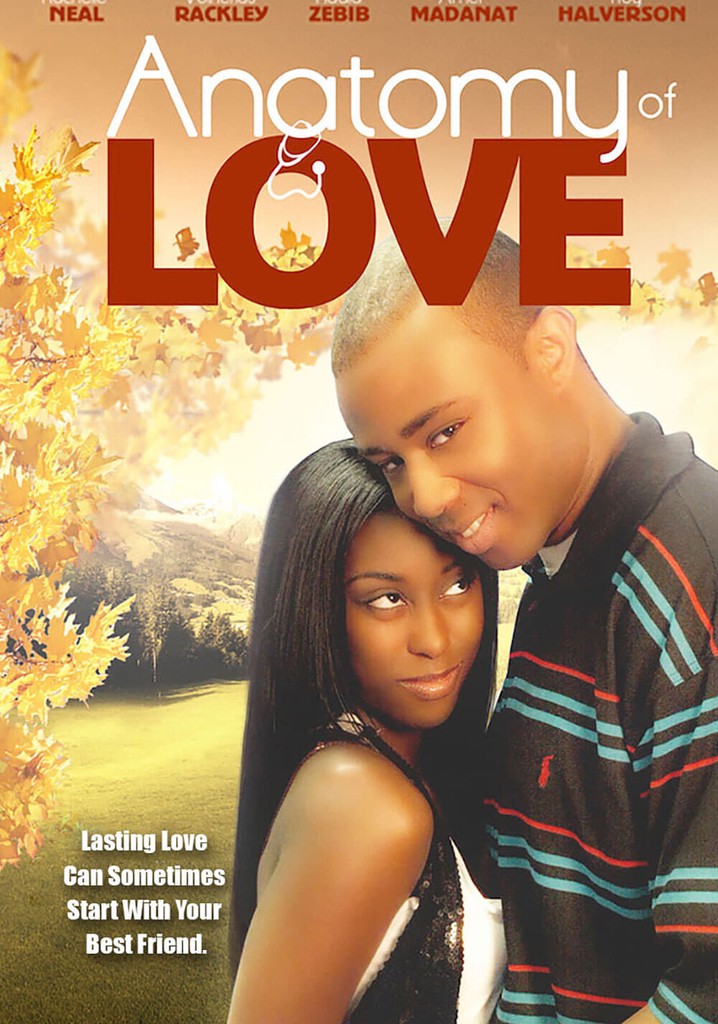 Anatomy of Love poster
