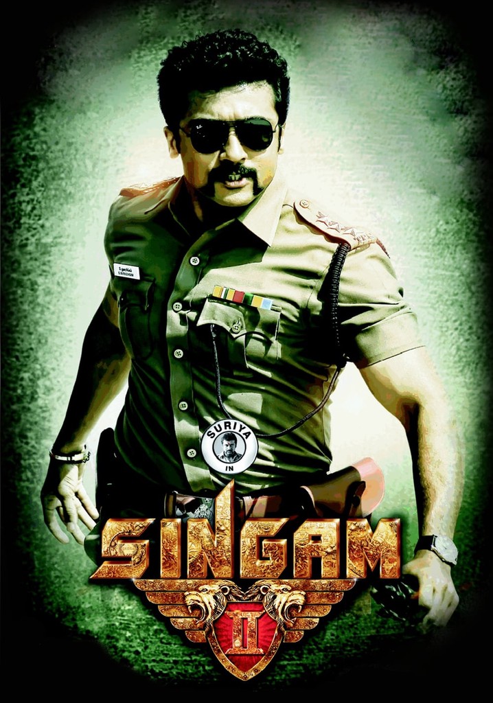 Singam II poster