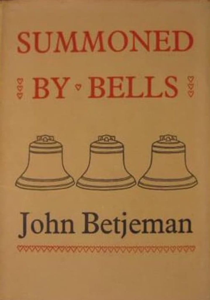 Summoned by Bells poster