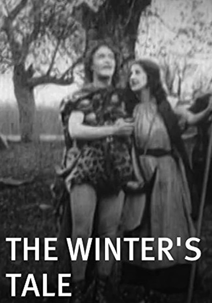 The Winter's Tale poster