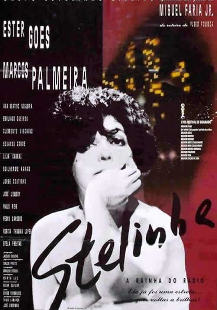 Stelinha poster