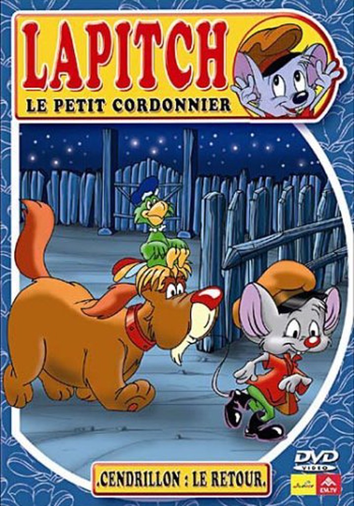 Lapitch the Little Shoemaker poster