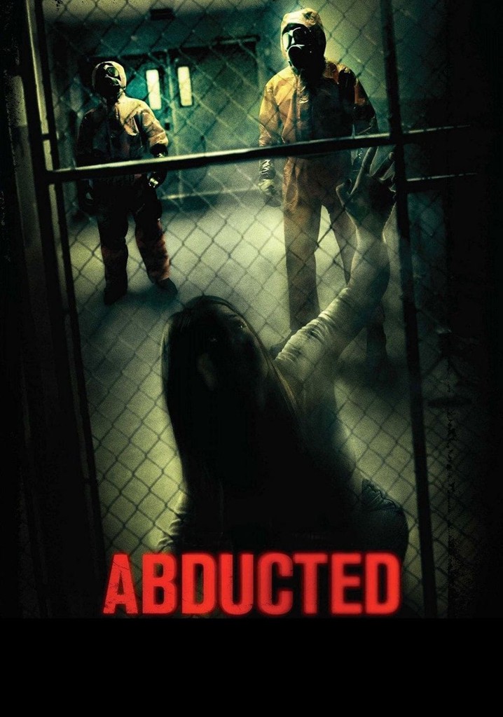 Abducted poster