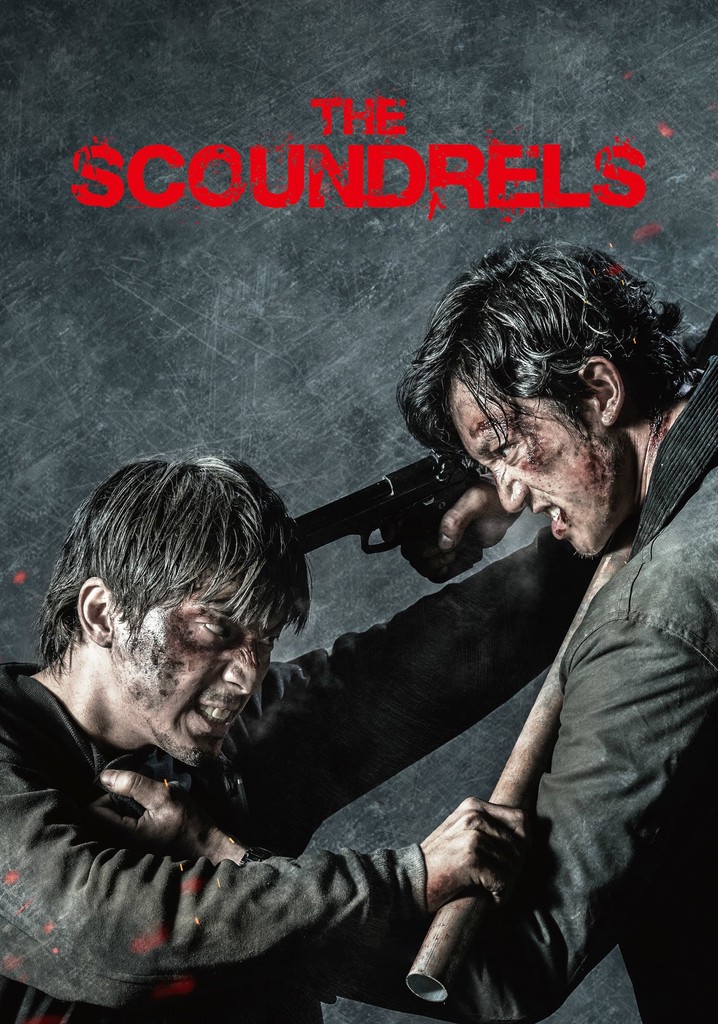 The Scoundrels poster