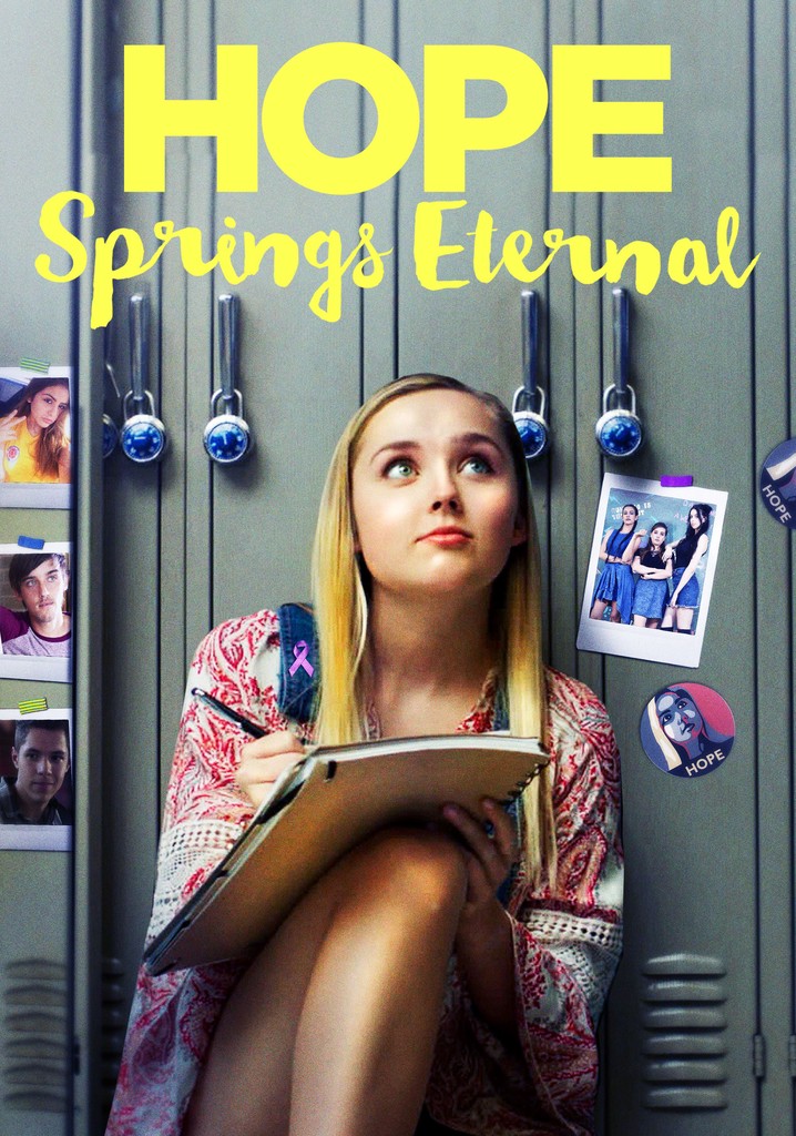 Hope Springs Eternal poster
