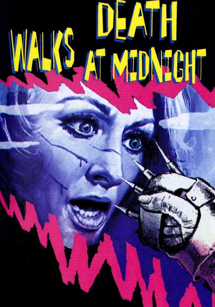 Death Walks at Midnight poster
