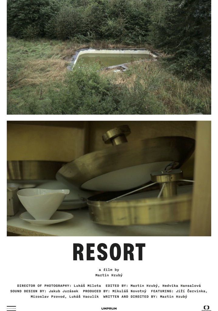 Resort poster