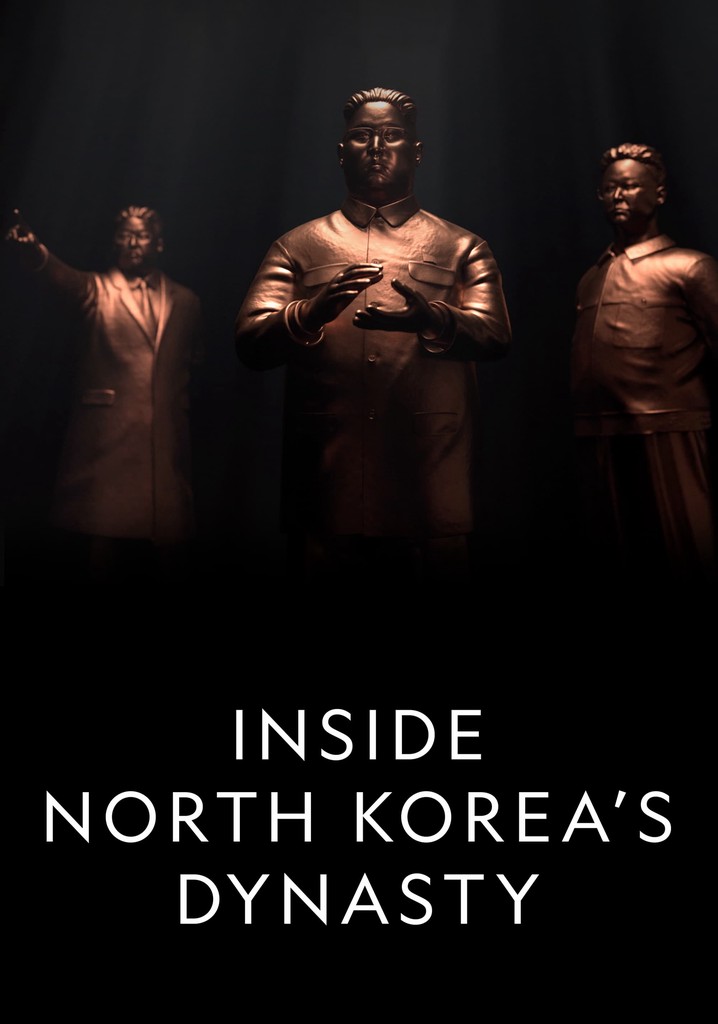 Inside North Korea's Dynasty poster