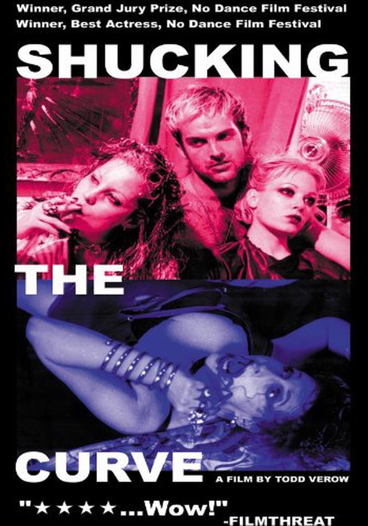 Shucking the Curve poster