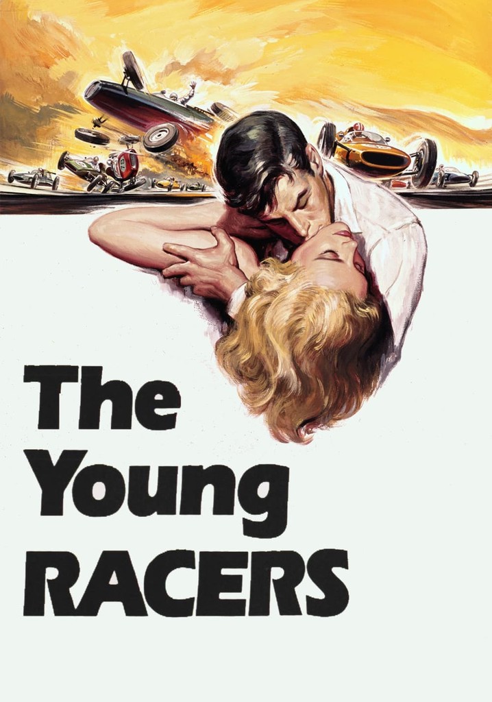 The Young Racers poster