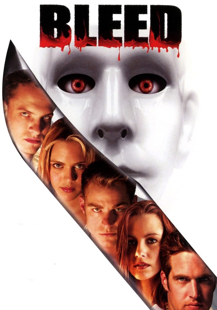 Bleed poster