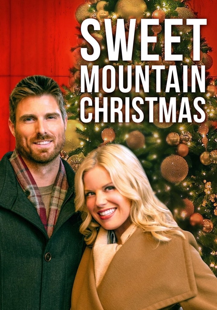 Sweet Mountain Christmas poster