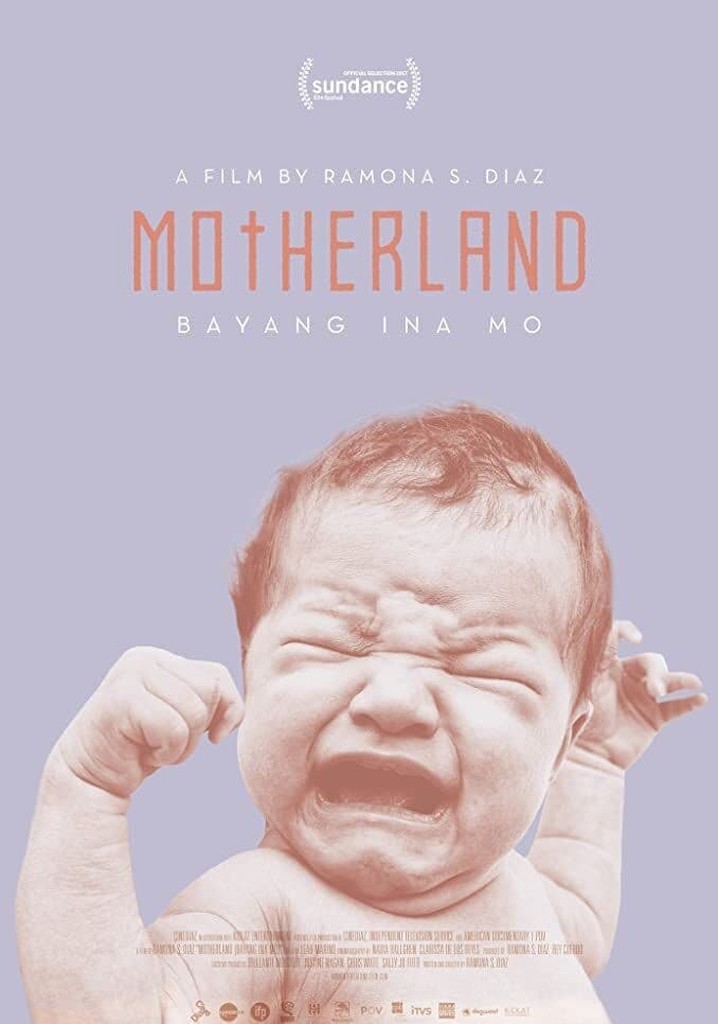 Motherland poster