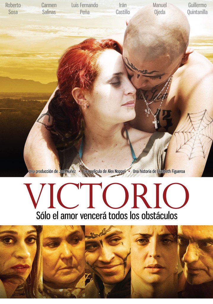 Victorio poster