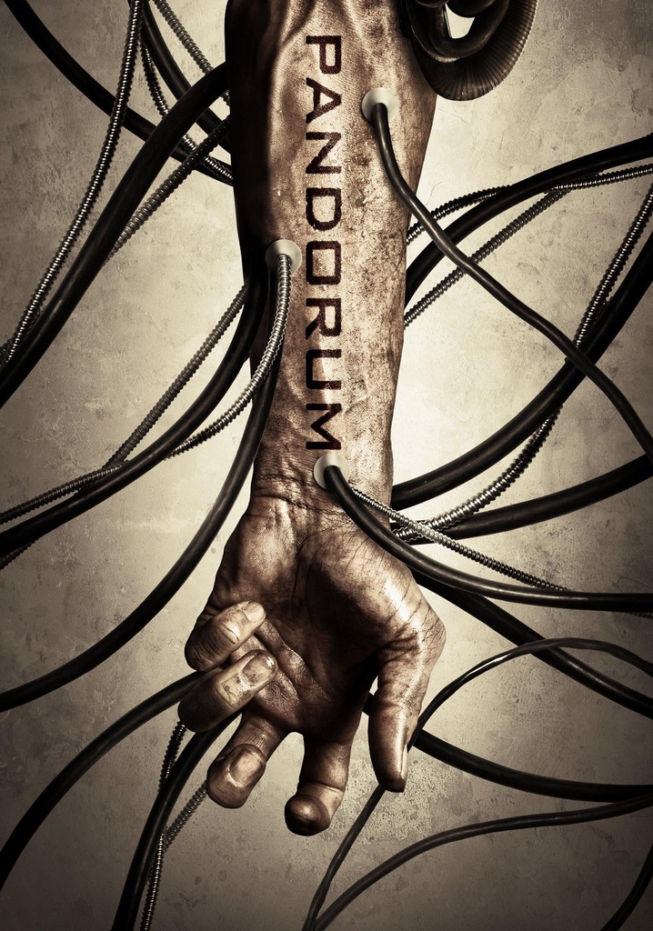Pandorum poster
