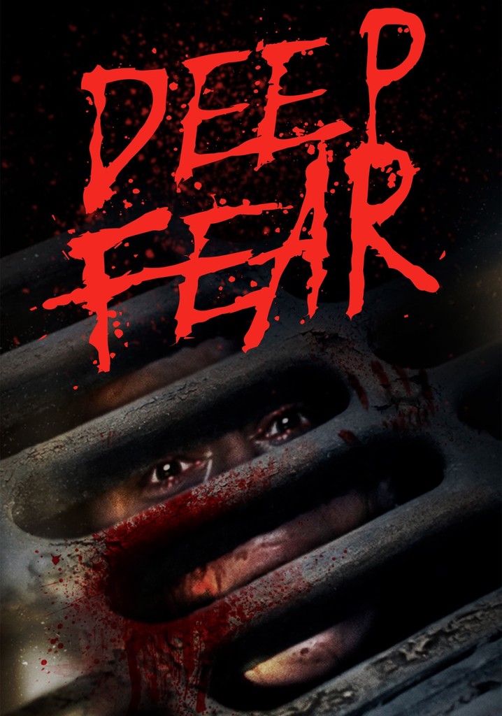 Deep Fear poster