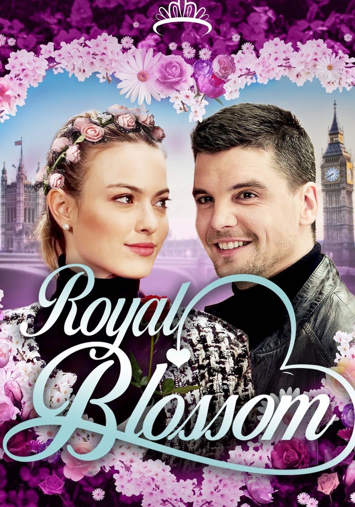 Royal Blossom poster