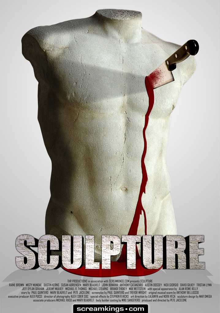Sculpture poster