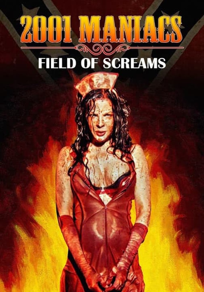 2001 Maniacs: Field of Screams poster