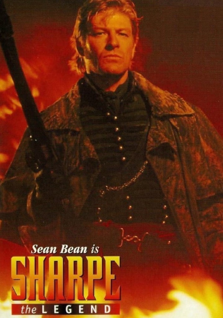 Sharpe: The Legend poster