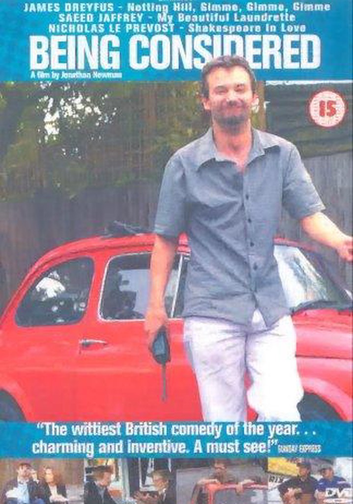 Being Considered poster