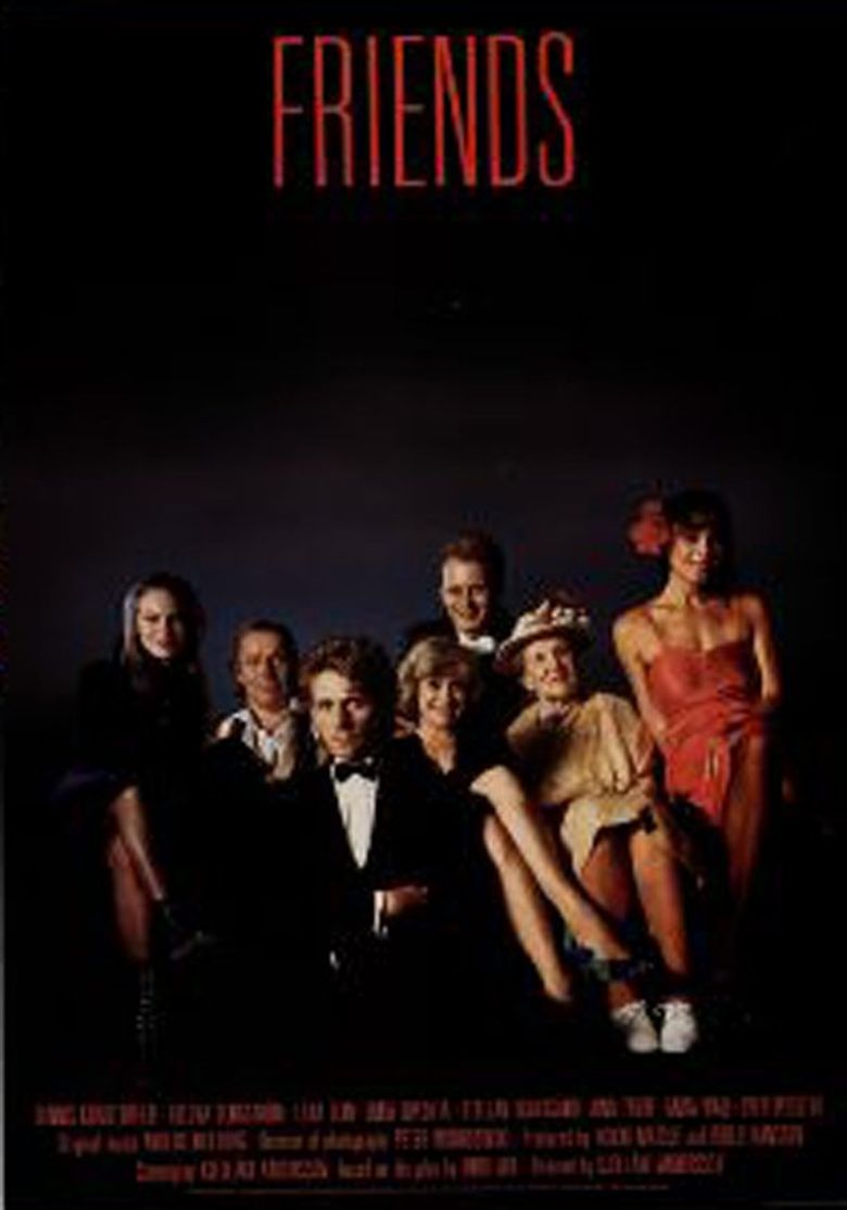 Friends poster