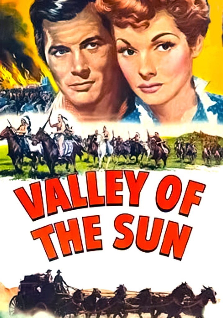Valley of the Sun poster