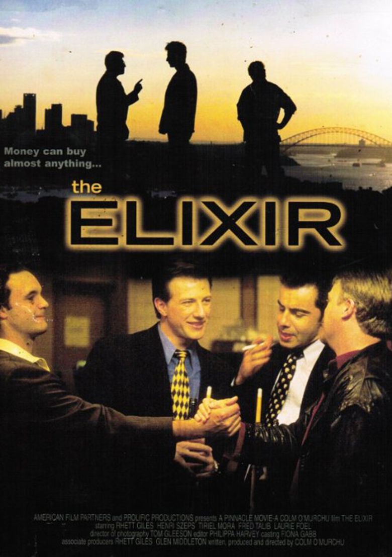 The Elixir poster