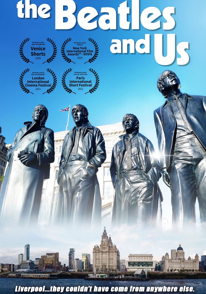 The Beatles and Us poster