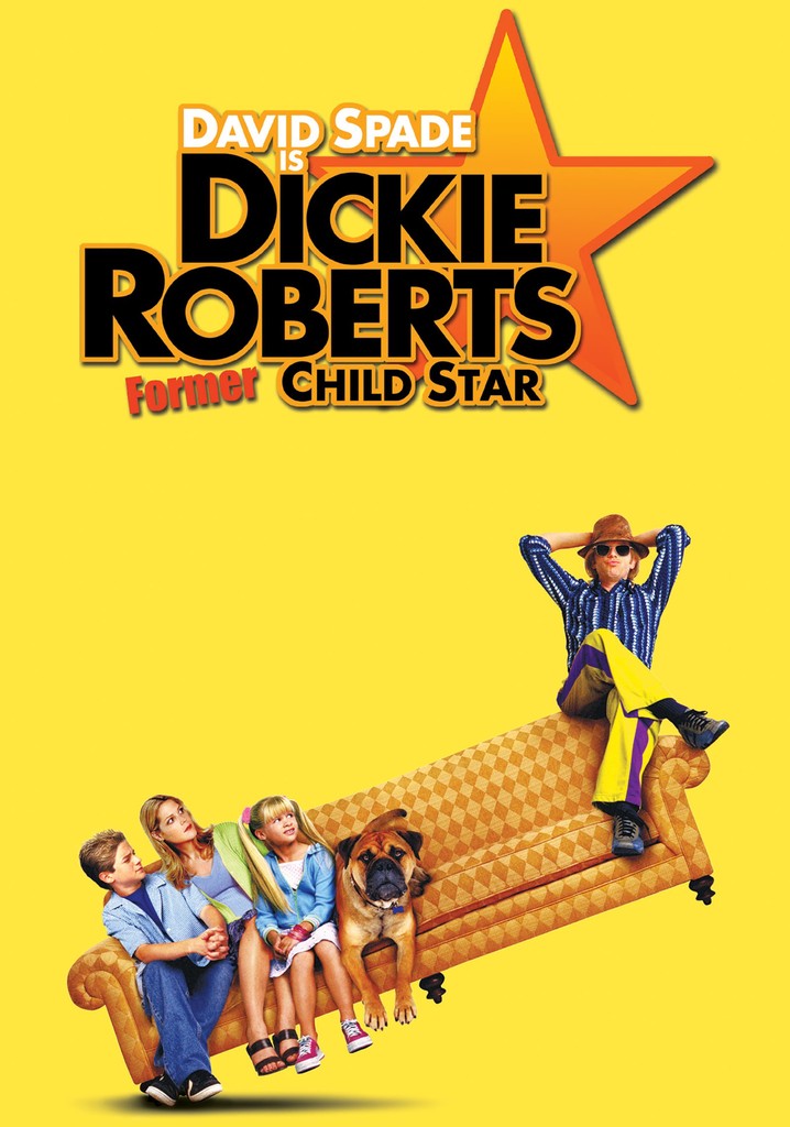 Dickie Roberts: Former Child Star poster