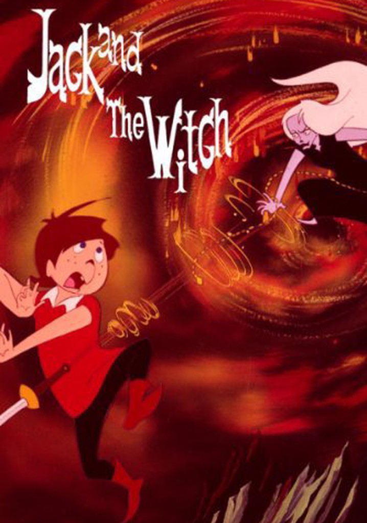 Young Jack and the Witch poster