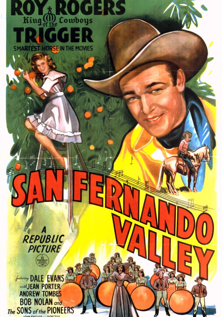 San Fernando Valley poster