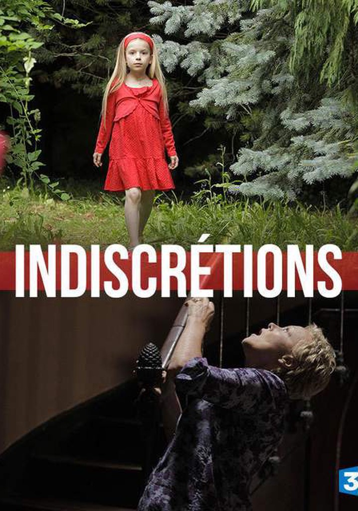 Indiscrétions poster
