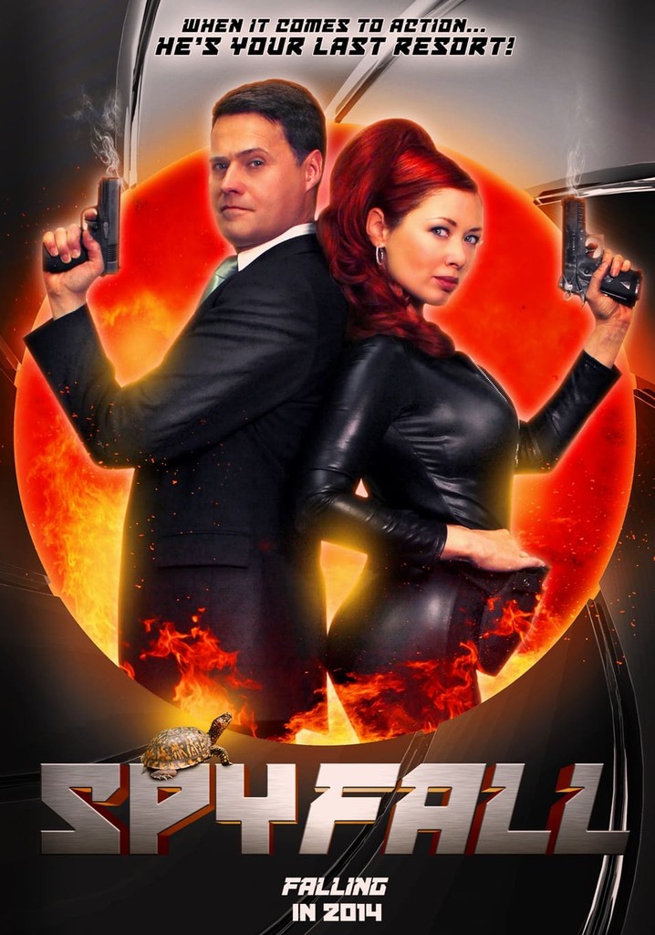 Spyfall poster