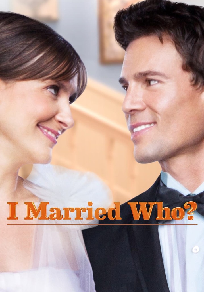I Married Who? poster