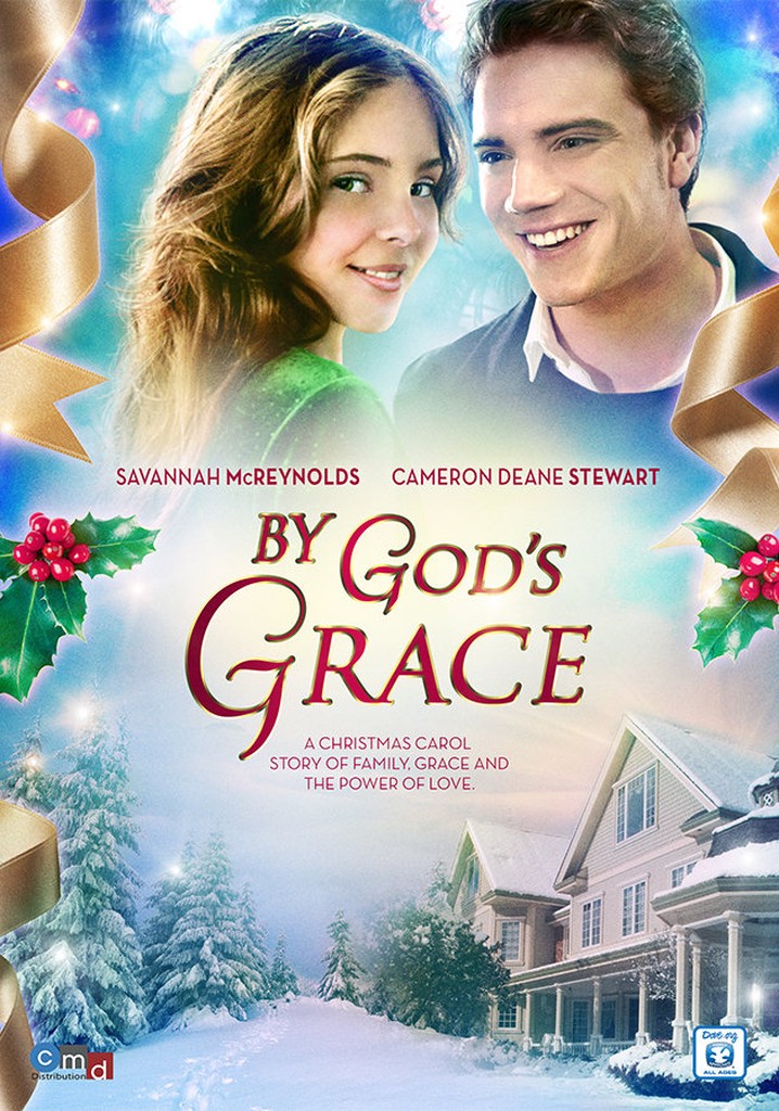 By God's Grace poster