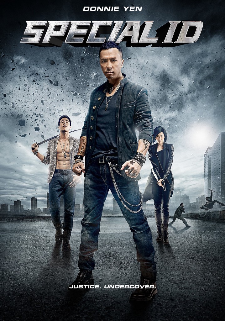 Special ID poster