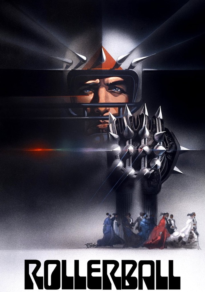 Rollerball poster