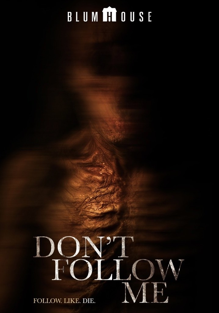 Don't Follow Me poster